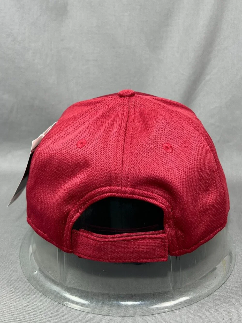 Sacramento River Cats OC Sports MiLB Hat Strapback Red Adjustable Adult Ball Cap